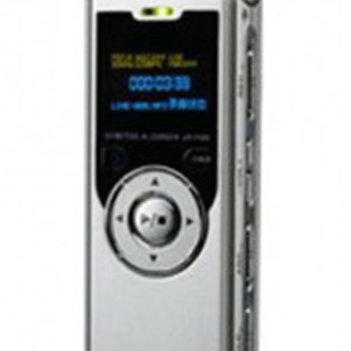 Aigo 2GB Metal Sand Grinding Material Digital Voice Recorder - Click Image to Close